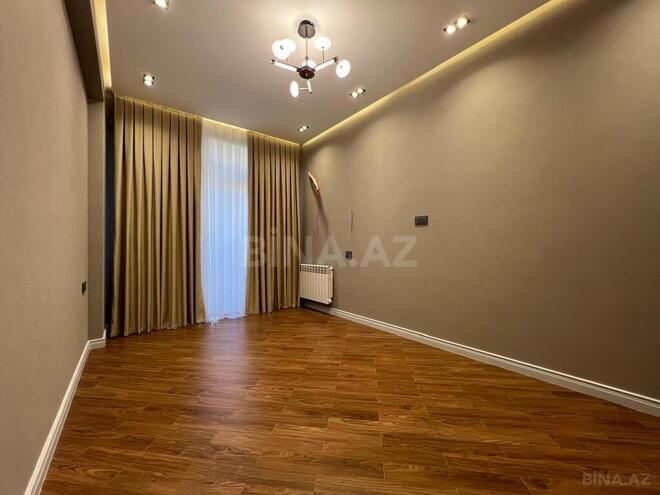 3 otaqlı yeni tikili - Bakıxanov q. - 103 m² (4)