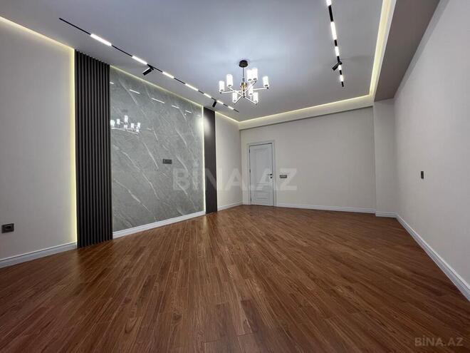 3 otaqlı yeni tikili - Bakıxanov q. - 103 m² (2)