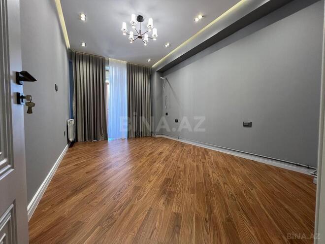 3 otaqlı yeni tikili - Bakıxanov q. - 103 m² (7)