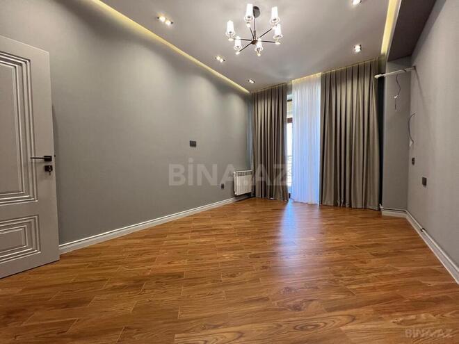 3 otaqlı yeni tikili - Bakıxanov q. - 103 m² (6)