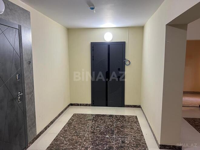3 otaqlı yeni tikili - Bakıxanov q. - 103 m² (20)