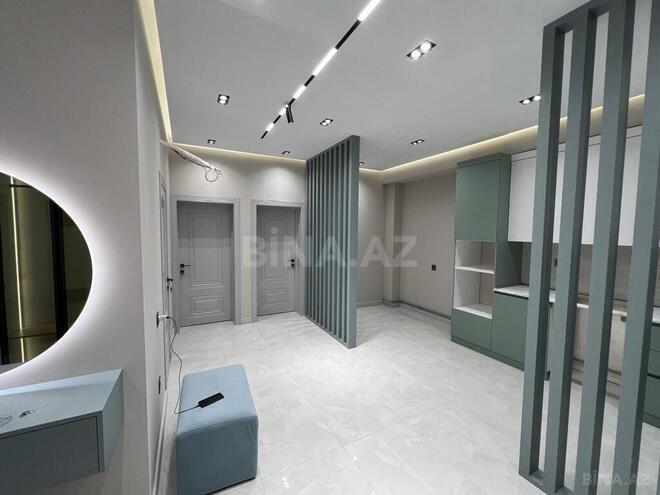 3 otaqlı yeni tikili - Bakıxanov q. - 103 m² (13)
