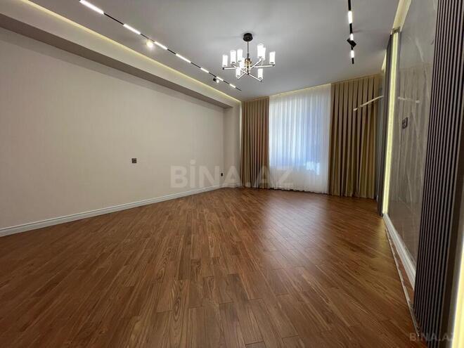 3 otaqlı yeni tikili - Bakıxanov q. - 103 m² (3)