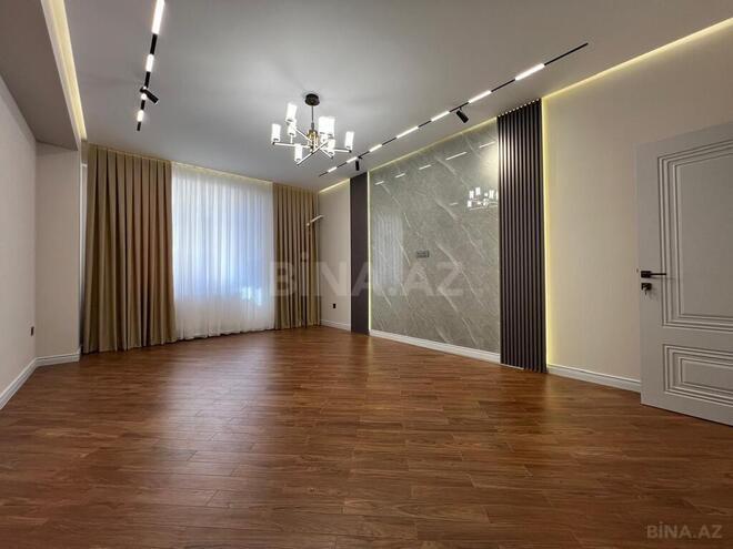 3 otaqlı yeni tikili - Bakıxanov q. - 103 m² (1)