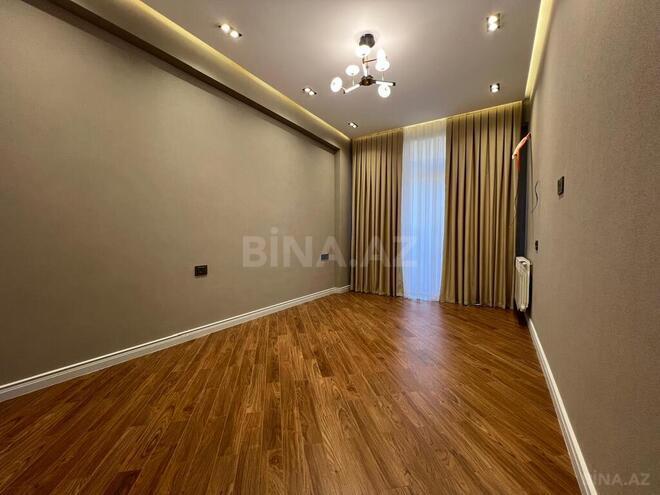 3 otaqlı yeni tikili - Bakıxanov q. - 103 m² (5)