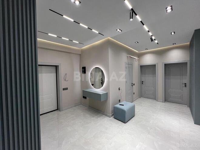 3 otaqlı yeni tikili - Bakıxanov q. - 103 m² (16)