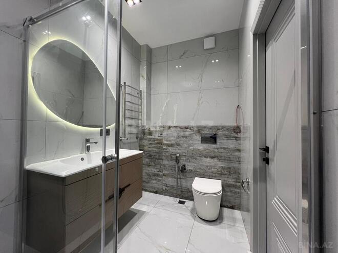 3 otaqlı yeni tikili - Bakıxanov q. - 103 m² (9)