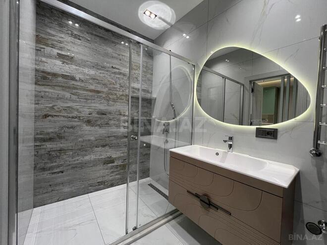 3 otaqlı yeni tikili - Bakıxanov q. - 103 m² (8)