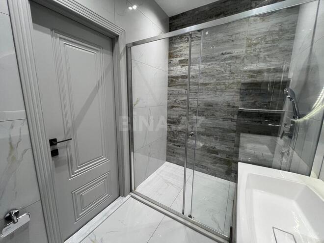 3 otaqlı yeni tikili - Bakıxanov q. - 103 m² (11)