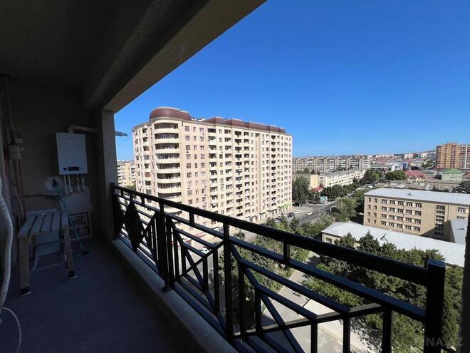 3 otaqlı yeni tikili - Bakıxanov q. - 103 m² (17)