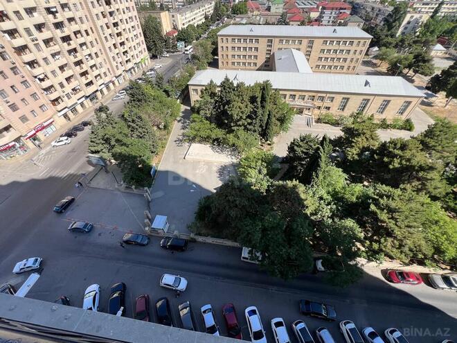 3 otaqlı yeni tikili - Bakıxanov q. - 103 m² (18)