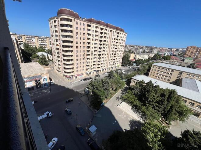 3 otaqlı yeni tikili - Bakıxanov q. - 103 m² (19)