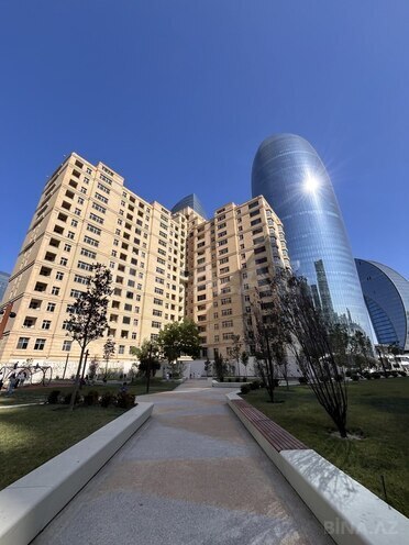 4 otaqlı yeni tikili - 28 May m. - 241.1 m² (1)