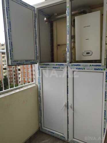 2 otaqlı yeni tikili - Memar Əcəmi m. - 60 m² (12)