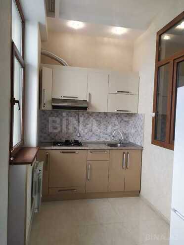 2 otaqlı yeni tikili - Memar Əcəmi m. - 60 m² (2)