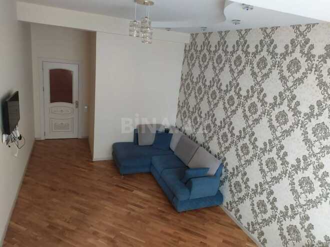 2 otaqlı yeni tikili - Memar Əcəmi m. - 60 m² (1)