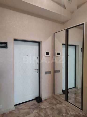 2 otaqlı yeni tikili - Memar Əcəmi m. - 60 m² (15)