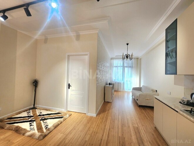 2 otaqlı yeni tikili - Nəsimi r. - 75 m² (2)