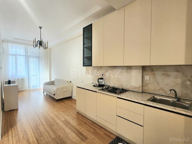 2 otaqlı yeni tikili - Nəsimi r. - 75 m² (1)
