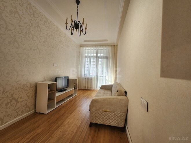 2 otaqlı yeni tikili - Nəsimi r. - 75 m² (4)