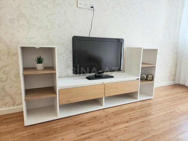 2 otaqlı yeni tikili - Nəsimi r. - 75 m² (6)