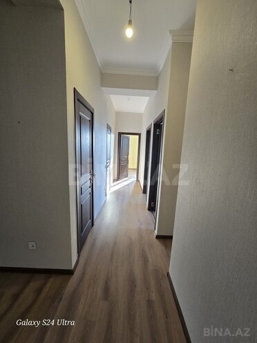 3 otaqlı yeni tikili - Hövsan q. - 77 m² (1)