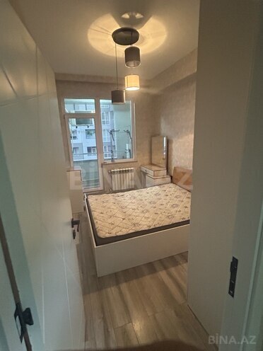 2 otaqlı yeni tikili - 20 Yanvar m. - 58 m² (8)