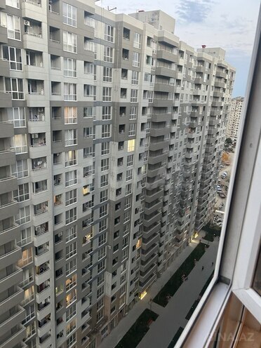 2 otaqlı yeni tikili - 20 Yanvar m. - 58 m² (1)