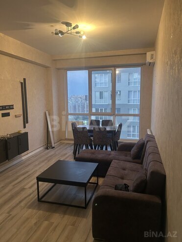 2 otaqlı yeni tikili - 20 Yanvar m. - 58 m² (5)