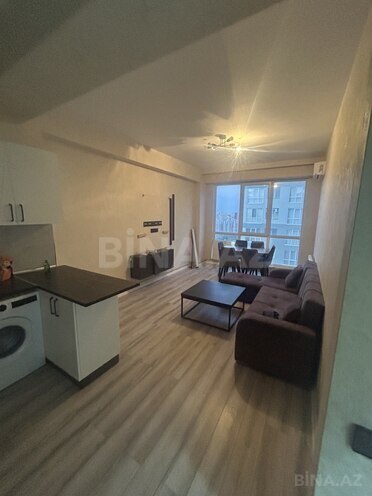 2 otaqlı yeni tikili - 20 Yanvar m. - 58 m² (3)
