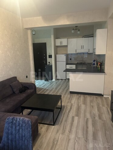2 otaqlı yeni tikili - 20 Yanvar m. - 58 m² (2)