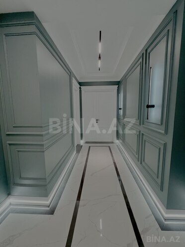 3 otaqlı yeni tikili - 8 Noyabr m. - 124 m² (27)