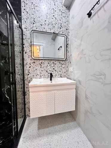 3 otaqlı yeni tikili - 8 Noyabr m. - 124 m² (24)