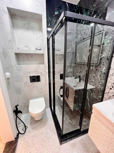 3 otaqlı yeni tikili - 8 Noyabr m. - 124 m² (23)