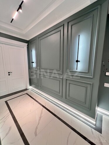 3 otaqlı yeni tikili - 8 Noyabr m. - 124 m² (26)