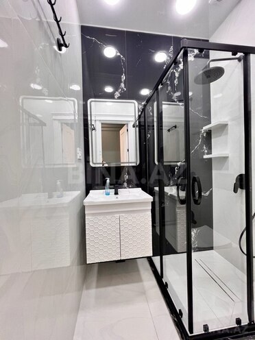 3 otaqlı yeni tikili - 8 Noyabr m. - 124 m² (25)