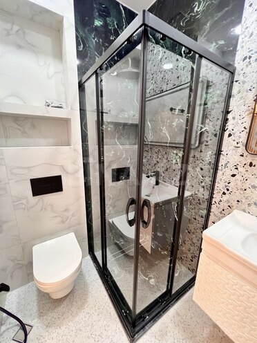 3 otaqlı yeni tikili - 8 Noyabr m. - 124 m² (22)