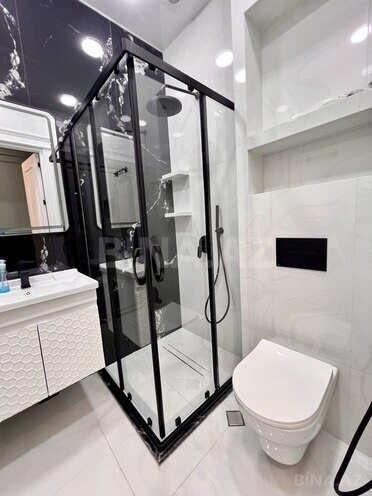 3 otaqlı yeni tikili - 8 Noyabr m. - 124 m² (18)