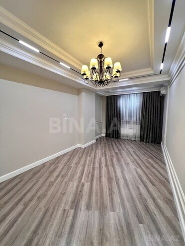 3 otaqlı yeni tikili - 8 Noyabr m. - 124 m² (12)