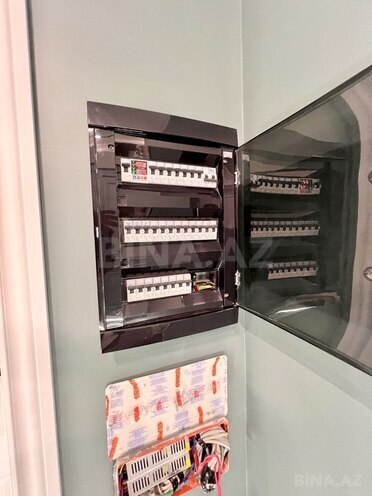 3 otaqlı yeni tikili - 8 Noyabr m. - 124 m² (29)
