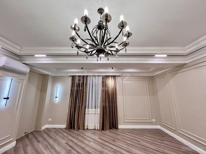 3 otaqlı yeni tikili - 8 Noyabr m. - 124 m² (2)