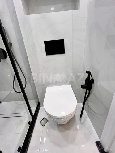 3 otaqlı yeni tikili - 8 Noyabr m. - 124 m² (19)