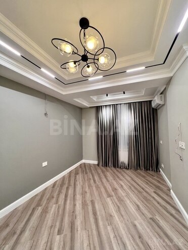 3 otaqlı yeni tikili - 8 Noyabr m. - 124 m² (5)