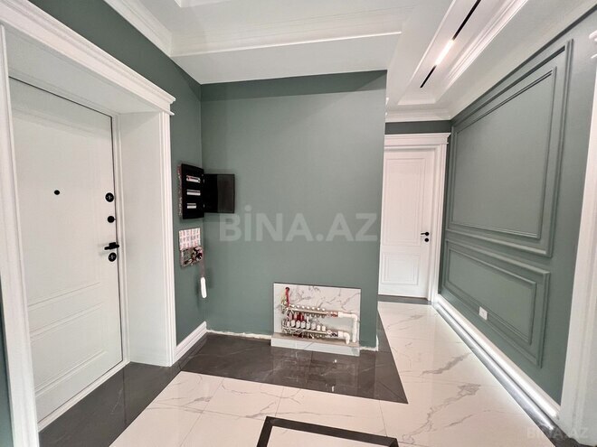 3 otaqlı yeni tikili - 8 Noyabr m. - 124 m² (28)