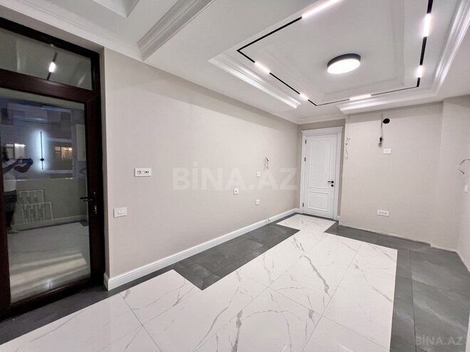 3 otaqlı yeni tikili - 8 Noyabr m. - 124 m² (14)