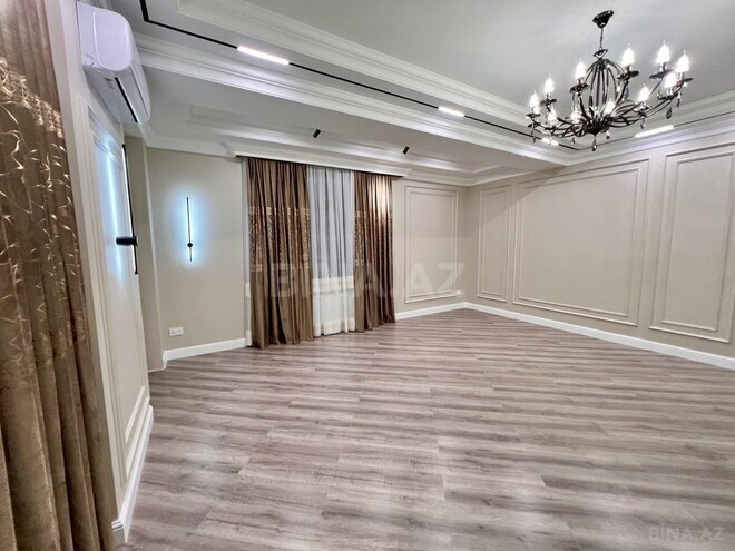 3 otaqlı yeni tikili - 8 Noyabr m. - 124 m² (4)