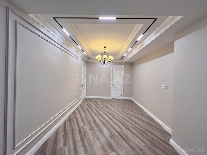 3 otaqlı yeni tikili - 8 Noyabr m. - 124 m² (13)