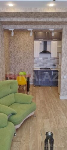 2 otaqlı yeni tikili - İnşaatçılar m. - 60 m² (3)