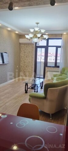 2 otaqlı yeni tikili - İnşaatçılar m. - 60 m² (2)