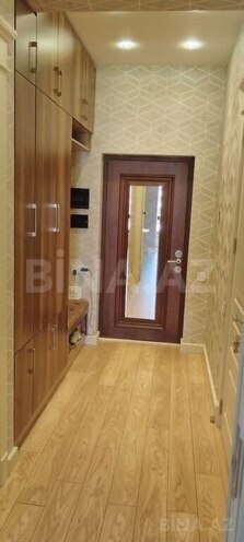 2 otaqlı yeni tikili - İnşaatçılar m. - 60 m² (9)